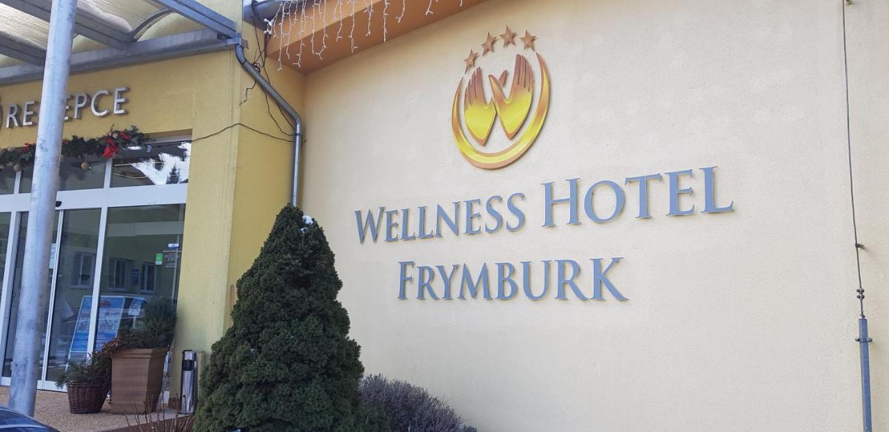 Wellness & Spa Lipno - Frymburk C410 Exteriér fotografie