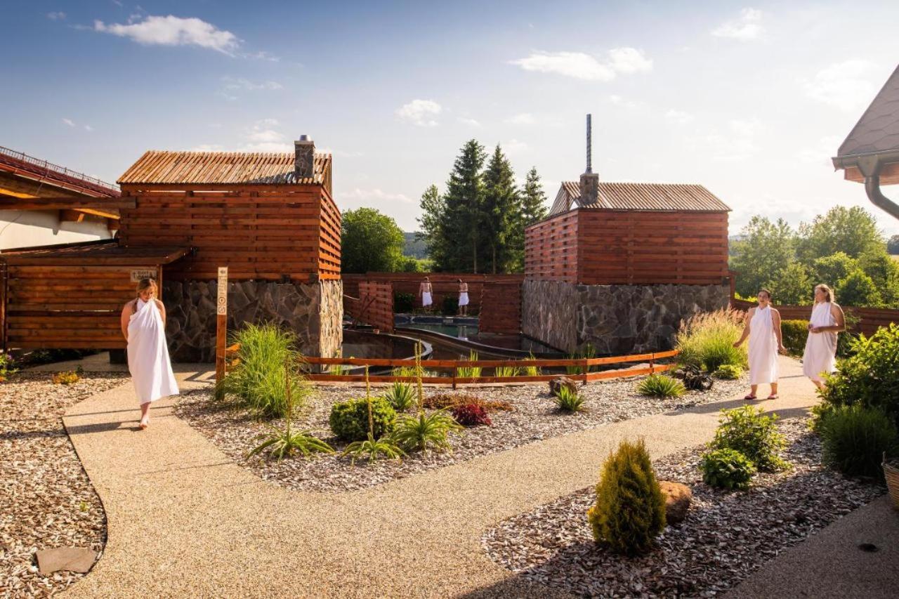 Wellness & Spa Lipno - Frymburk C410 Exteriér fotografie