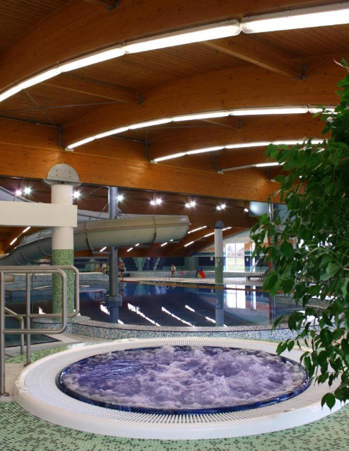 Wellness & Spa Lipno - Frymburk C410 Exteriér fotografie