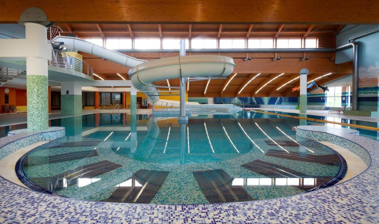 Wellness & Spa Lipno - Frymburk C410 Exteriér fotografie