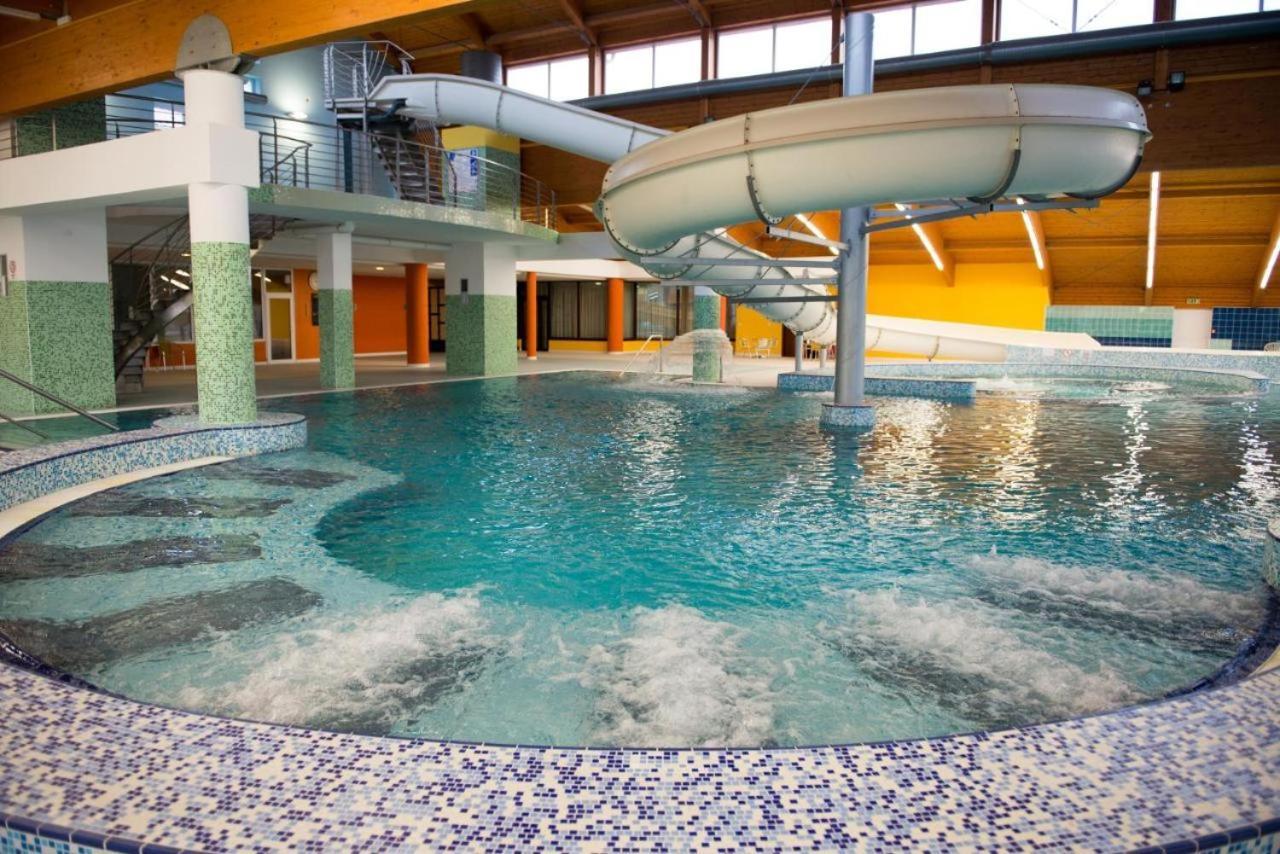 Wellness & Spa Lipno - Frymburk C410 Exteriér fotografie