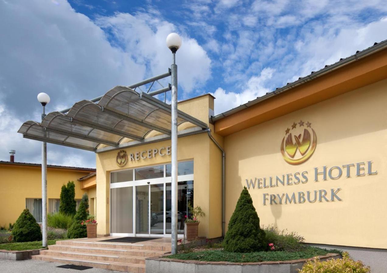 Wellness & Spa Lipno - Frymburk C410 Exteriér fotografie
